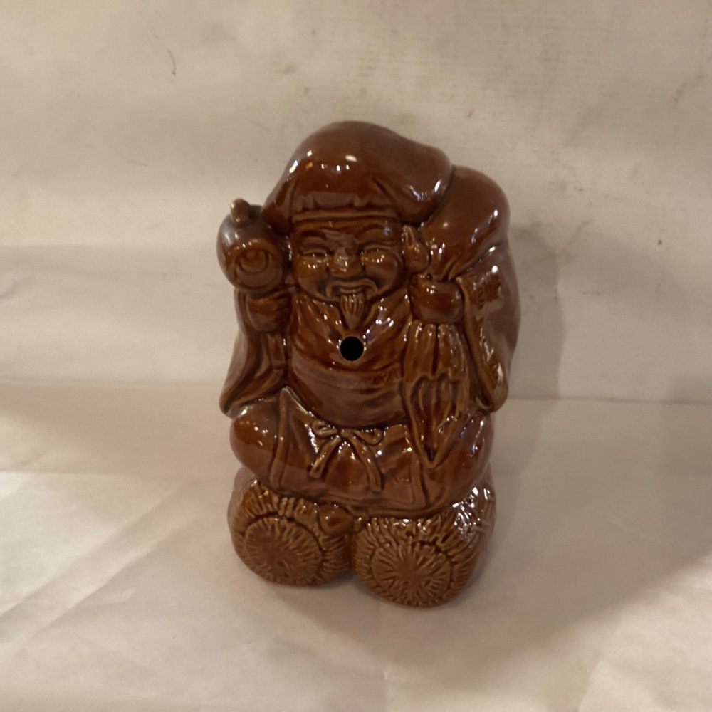 Buddha drinking vessel